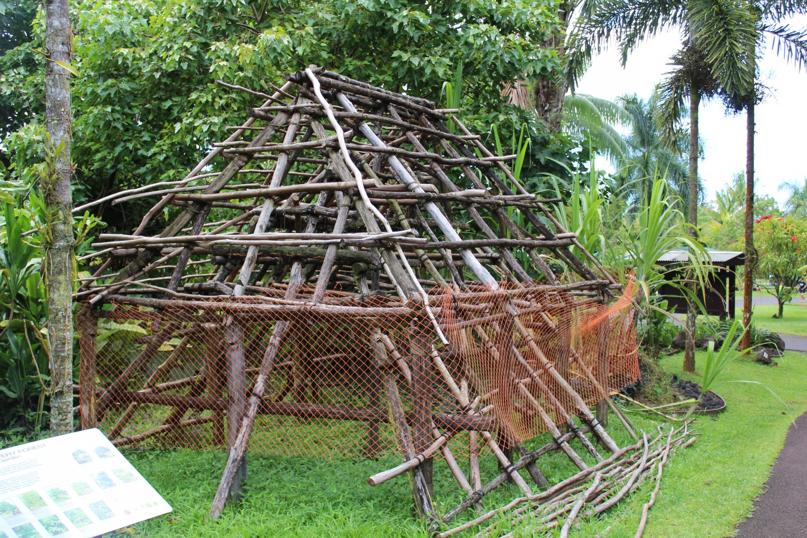 Wooden Structure