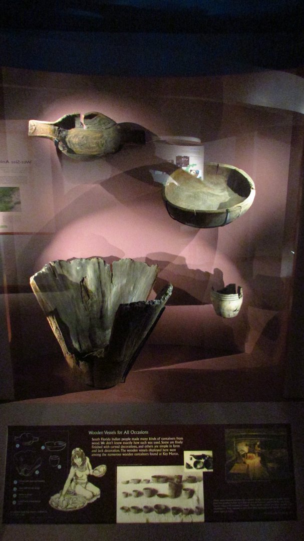 Wooden Vessels For All Occasions