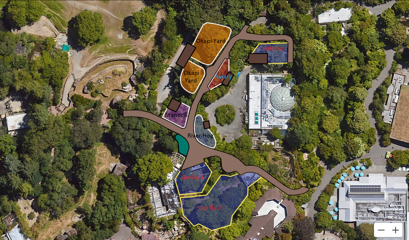 Woodland Park Zoo Renovated Congo