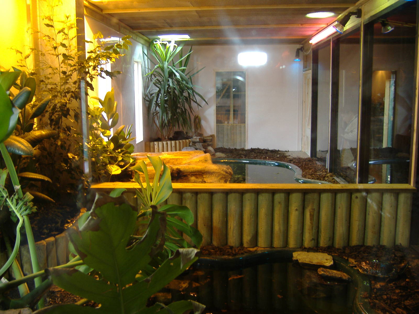 Woodlands Leisure Park. Devon