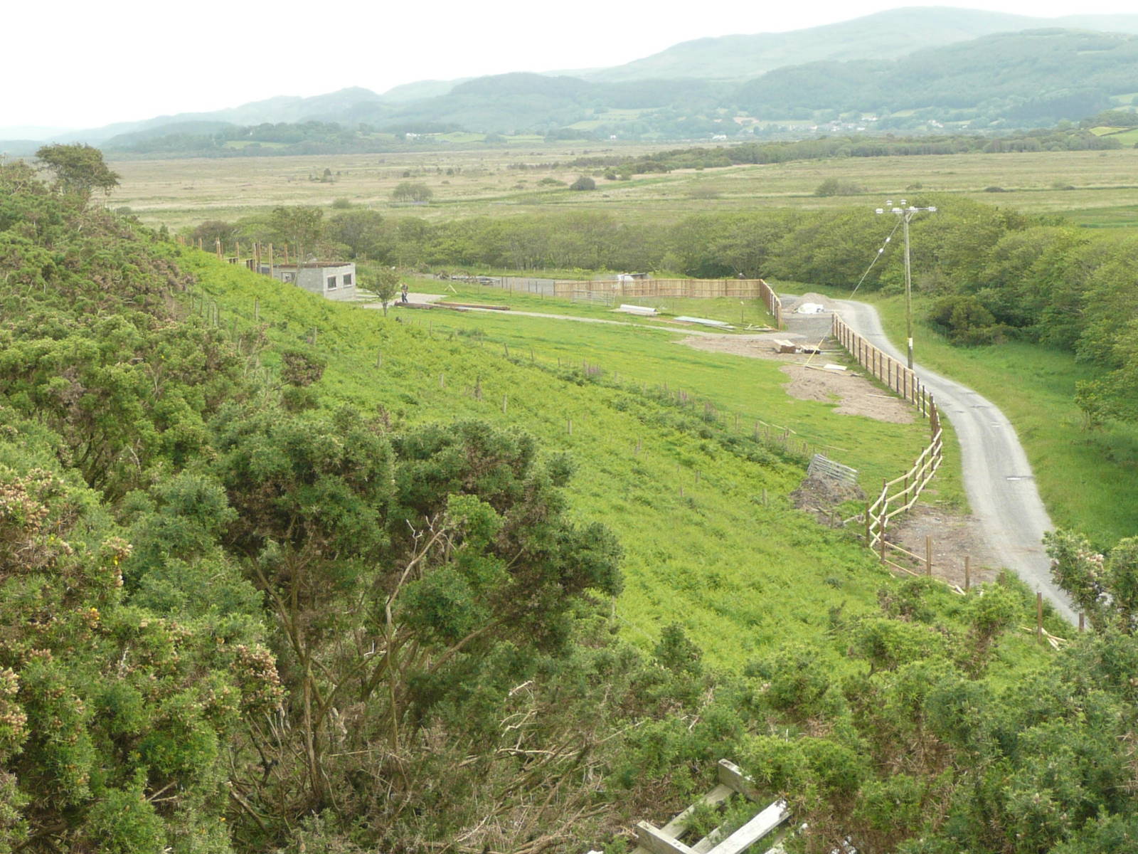 Work on Zoo extension