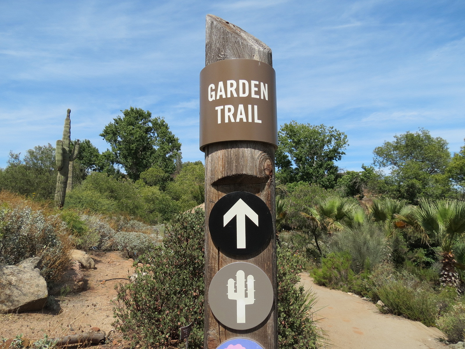 World Gardens - California Nativescapes Garden
