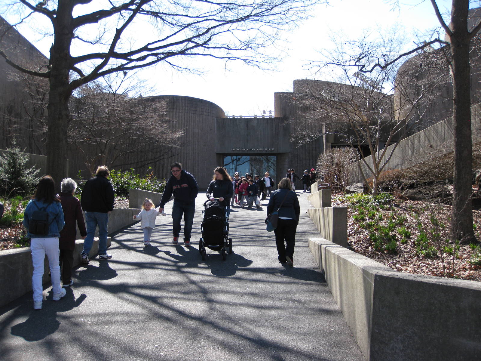 World Of Birds - Apr 2014