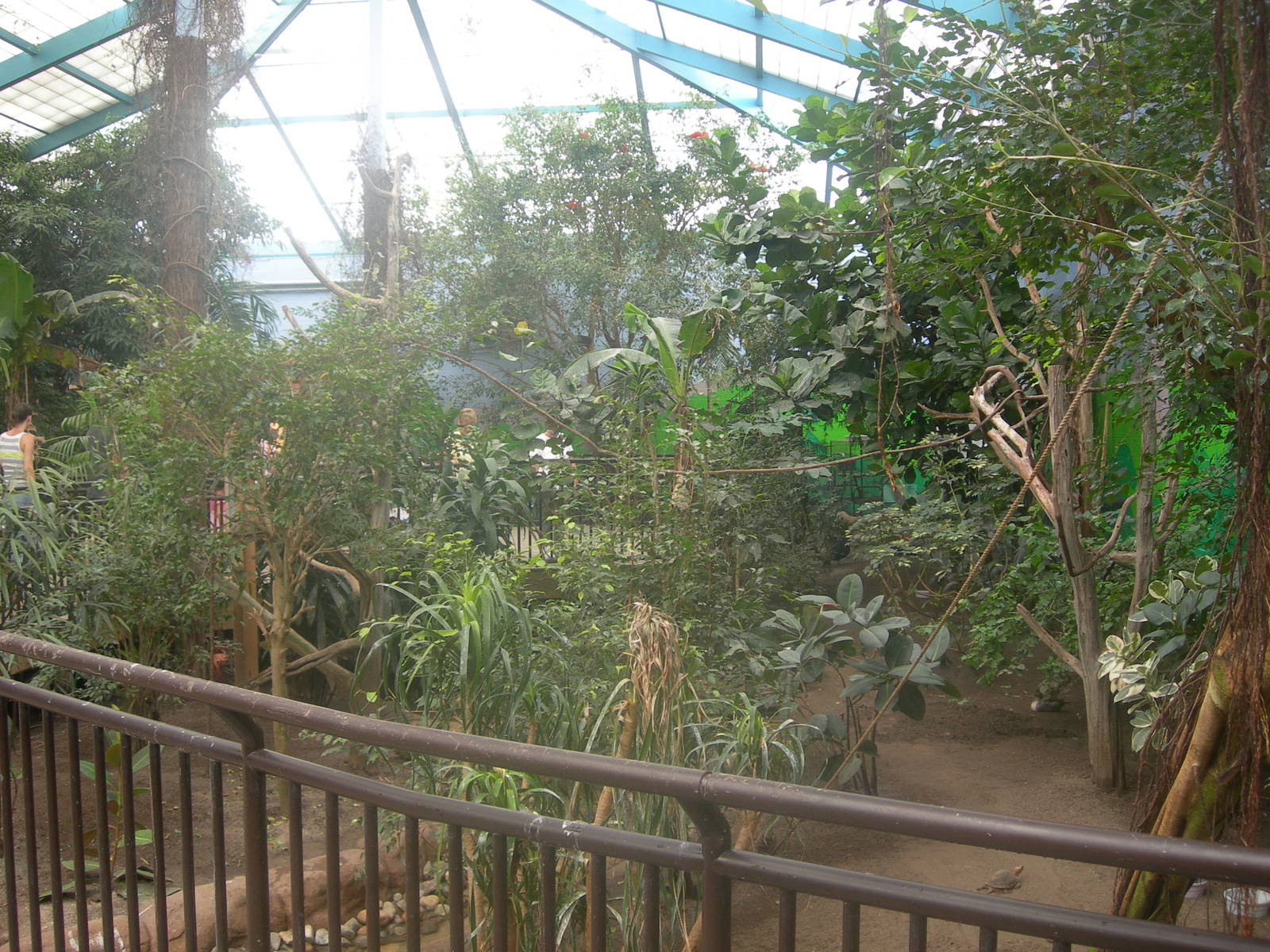 World Of Birds Building