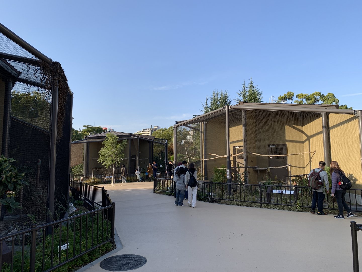 World of Birds Complex