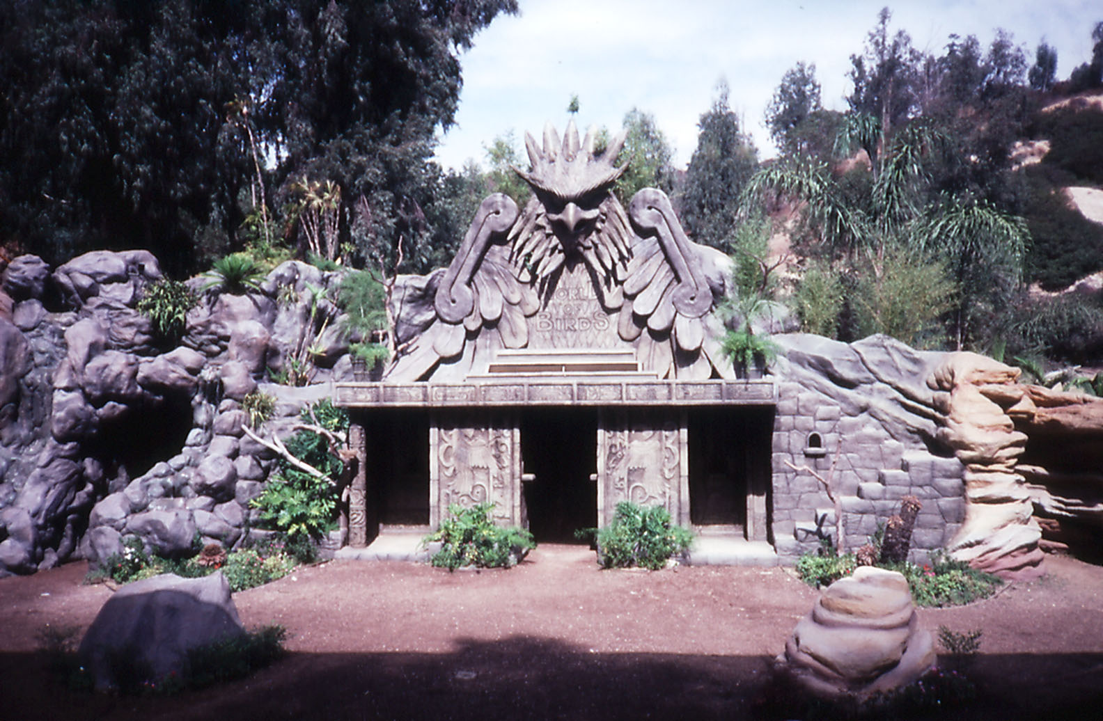 World of Birds set - 1992