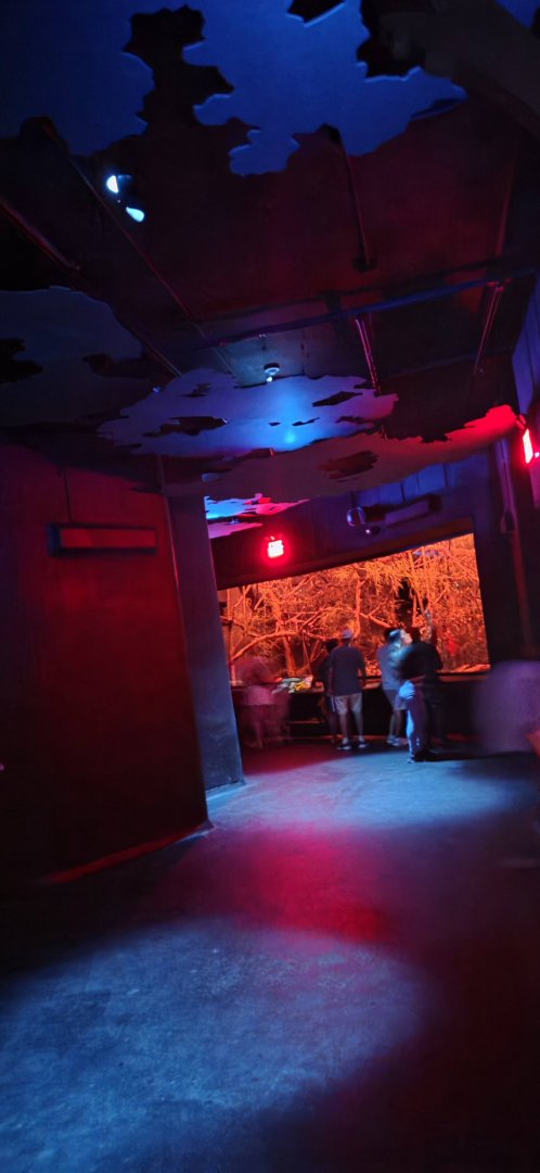 World of Darkness Hallway (Normally Darker)