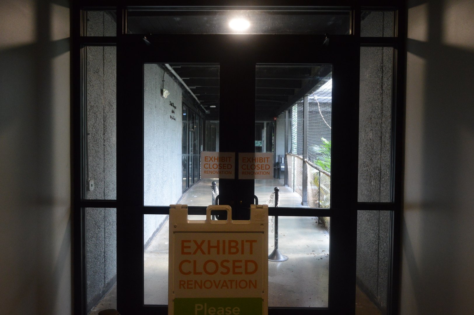 World of Reptiles and Friends - Closed Area