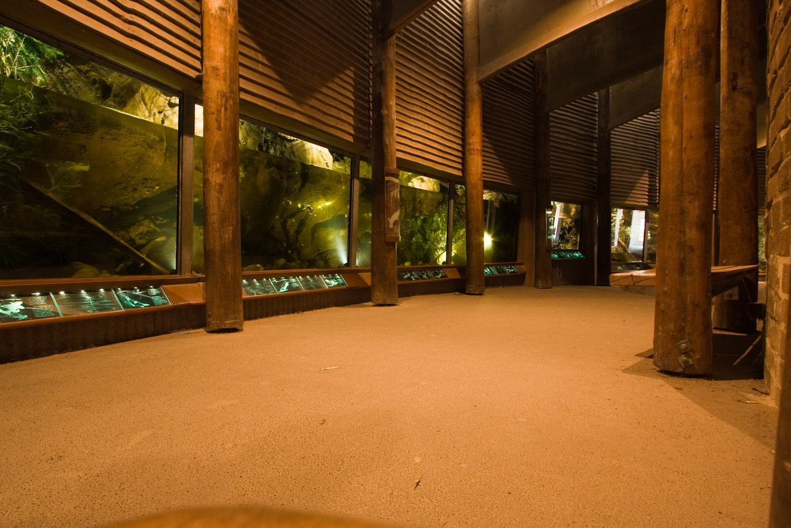 World of the Platypus - Sep 2008