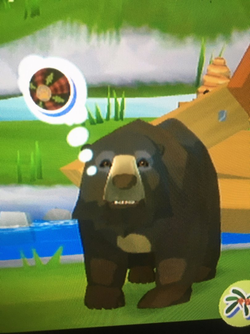 World of Zoo - Bear Forest - Sid