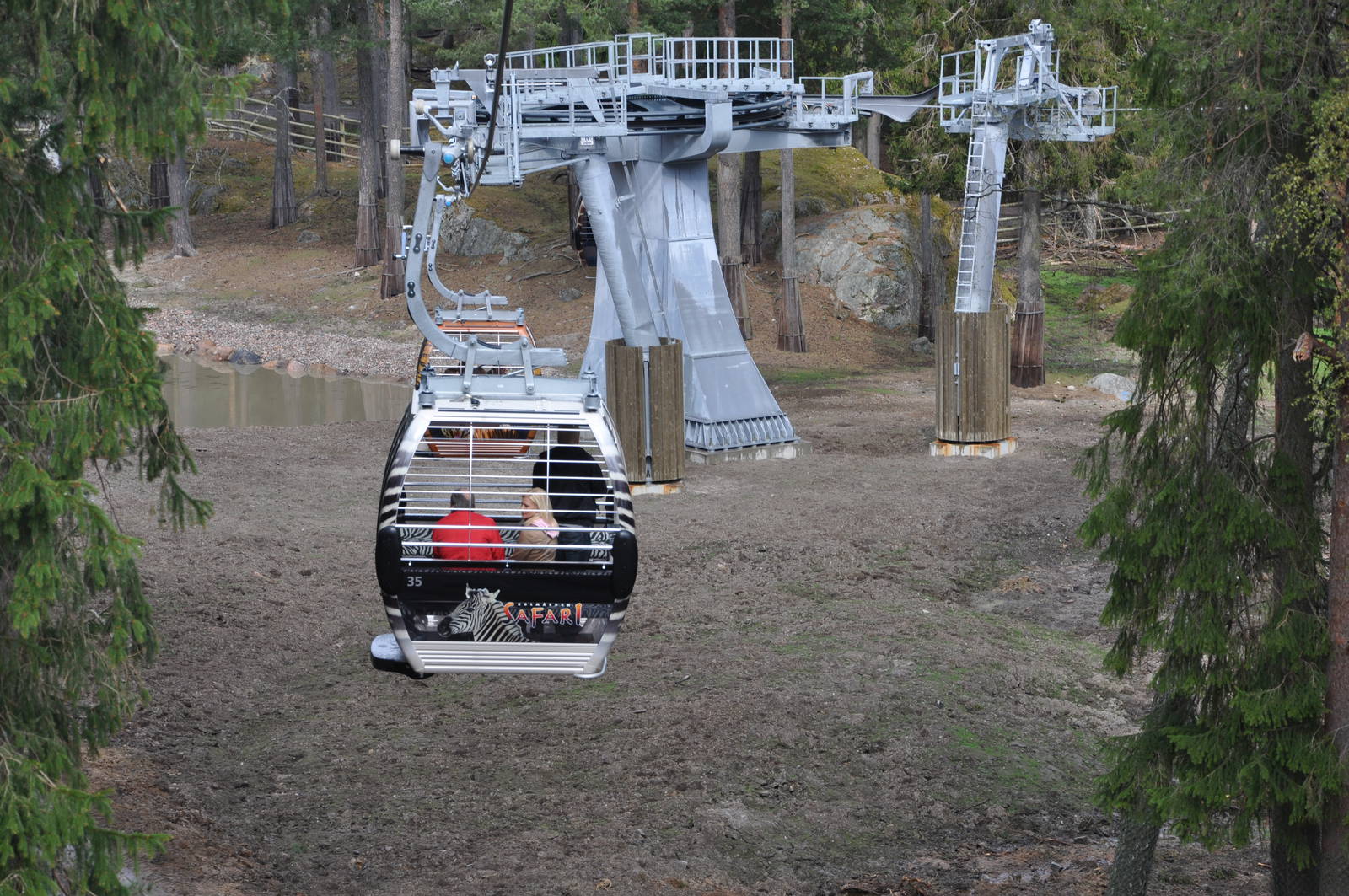 World sensational SAFARI 2011