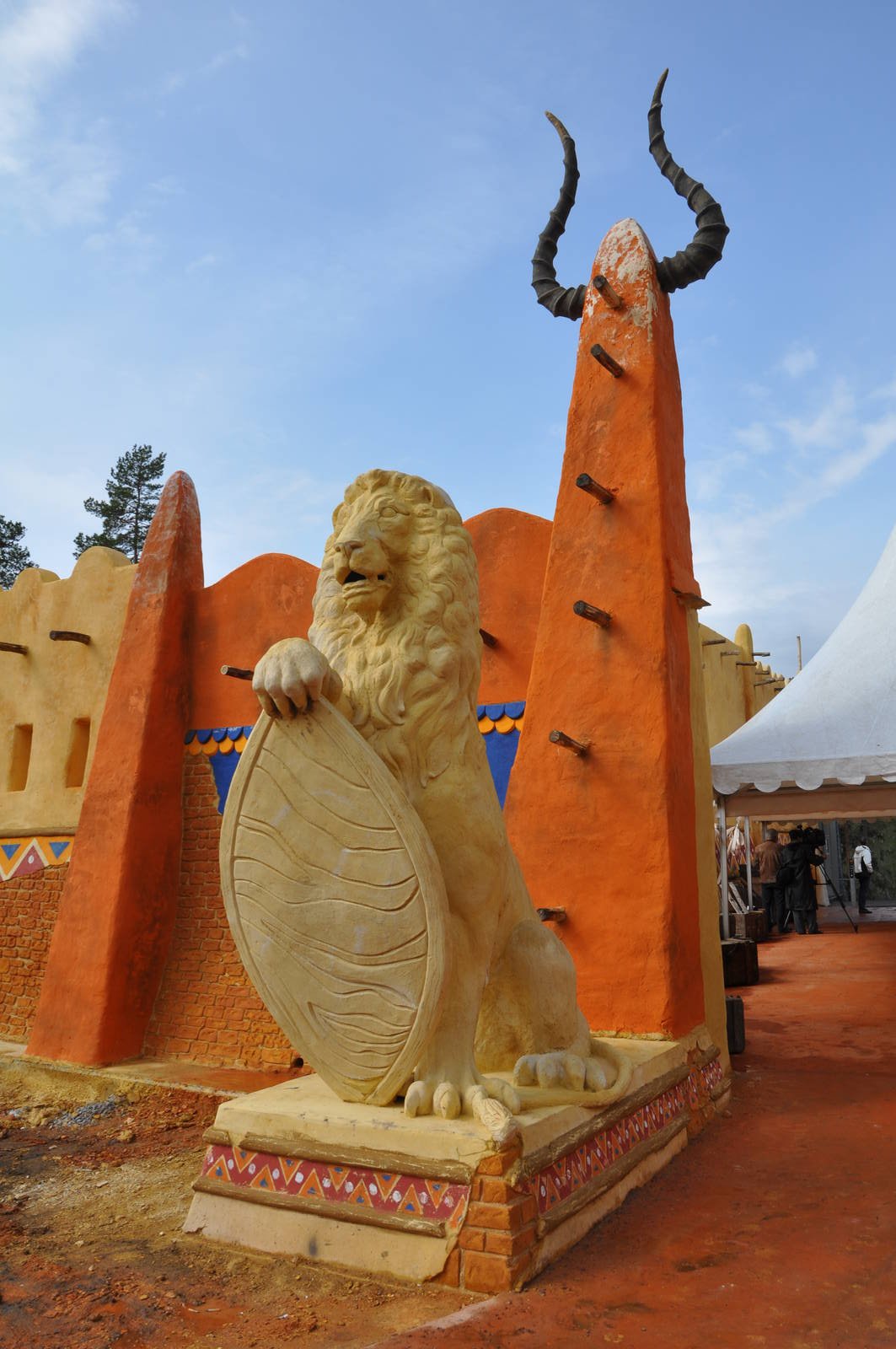 World sensational SAFARI 2011