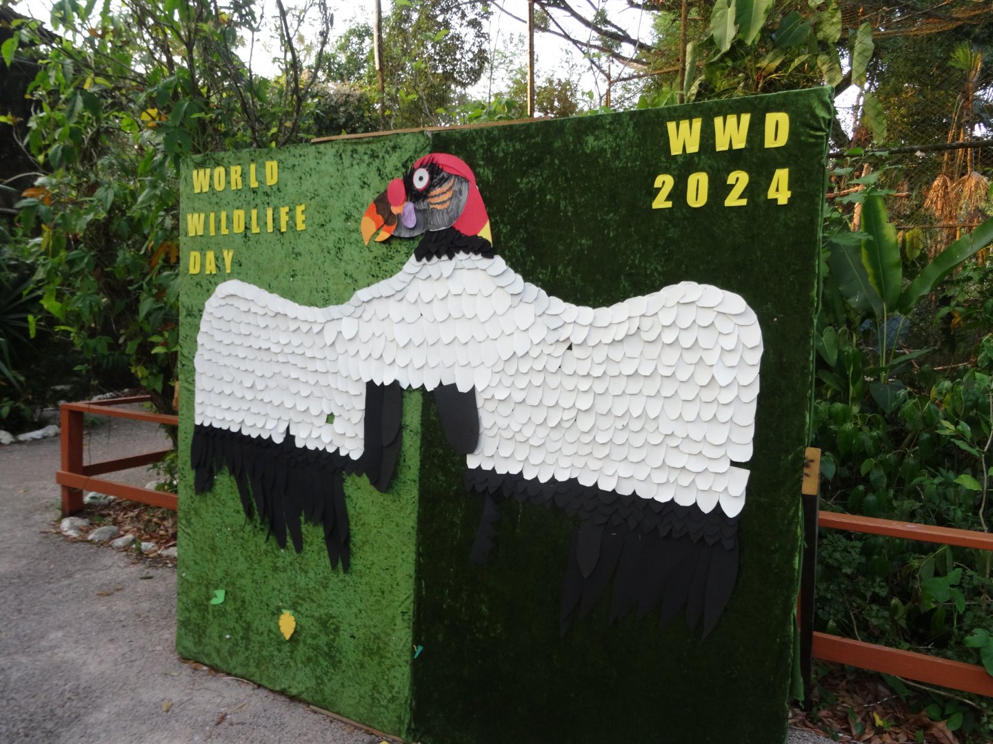 World Wildlife Day Art