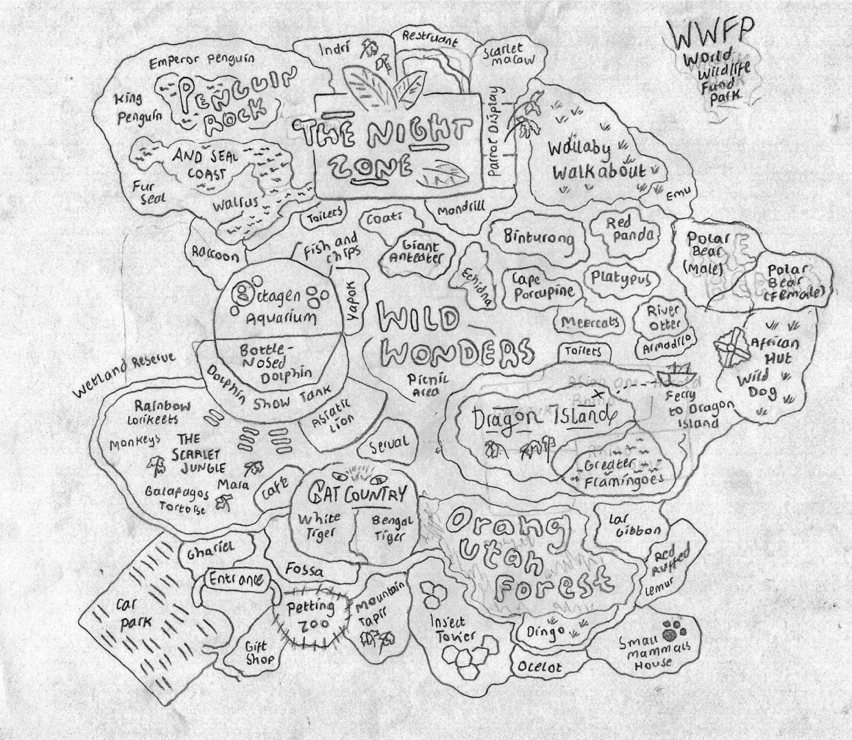 World Wildlife Fund Park