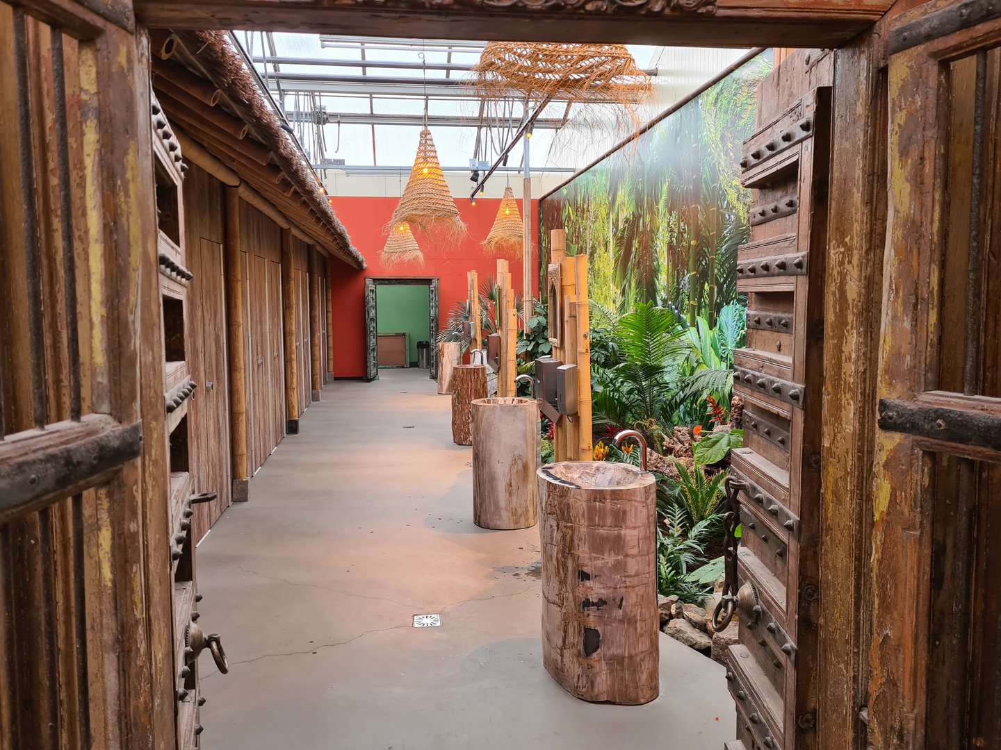 World's prettiest toilets?