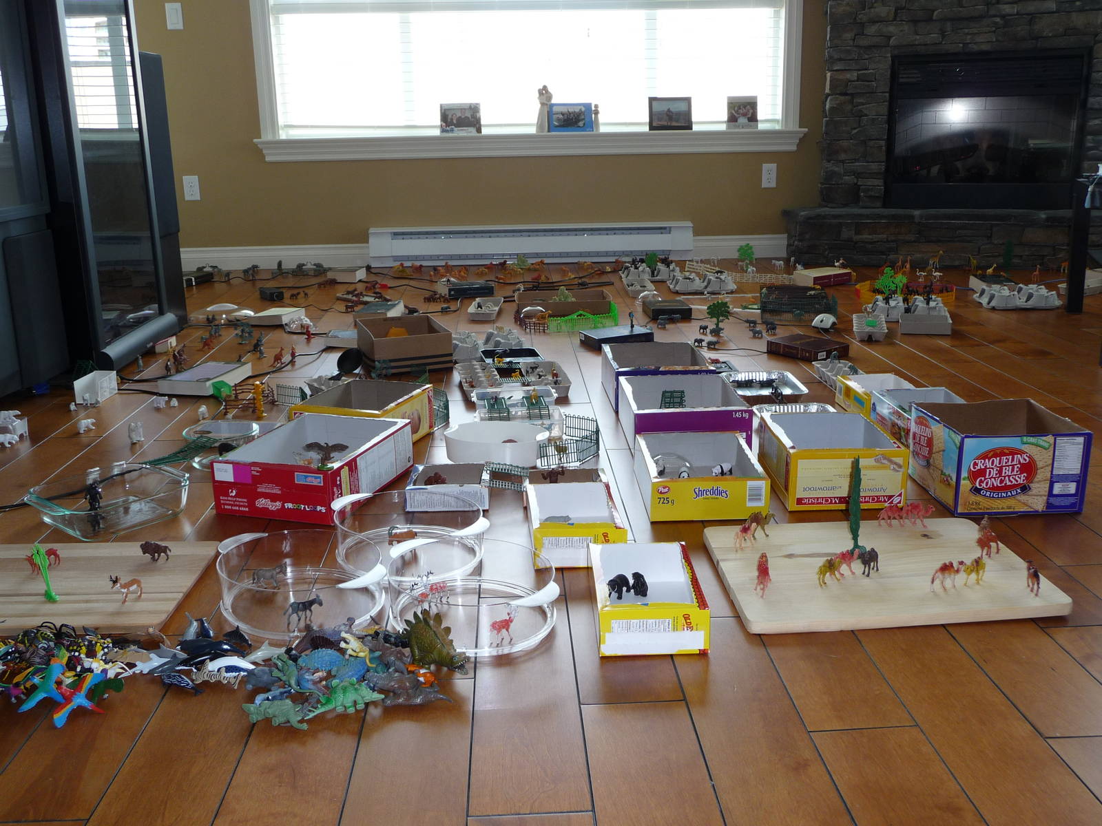 World's Smallest Zoo?