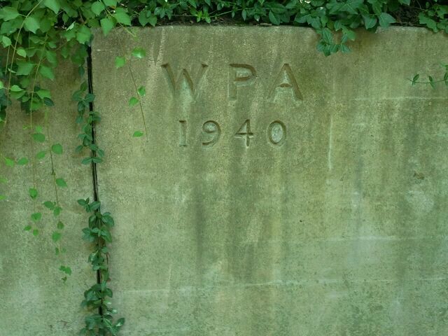 WPA Engraving