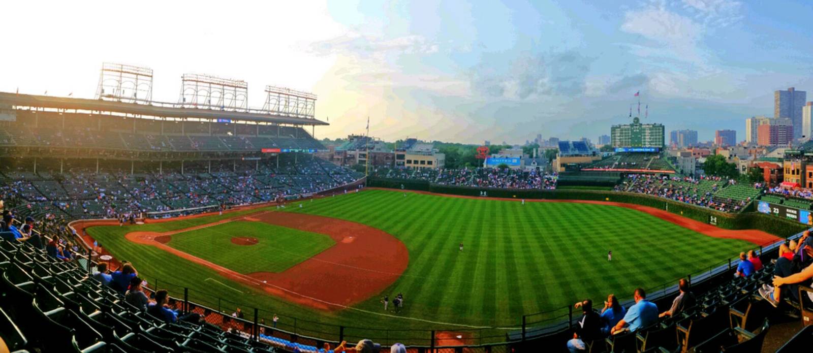 Wrigley Field