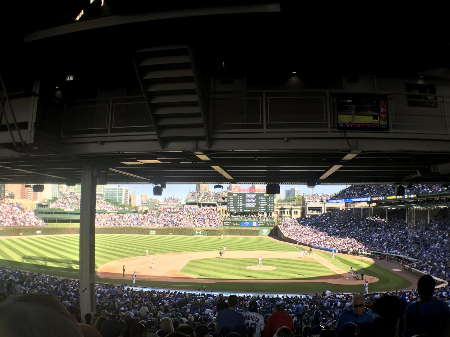 Wrigley Field