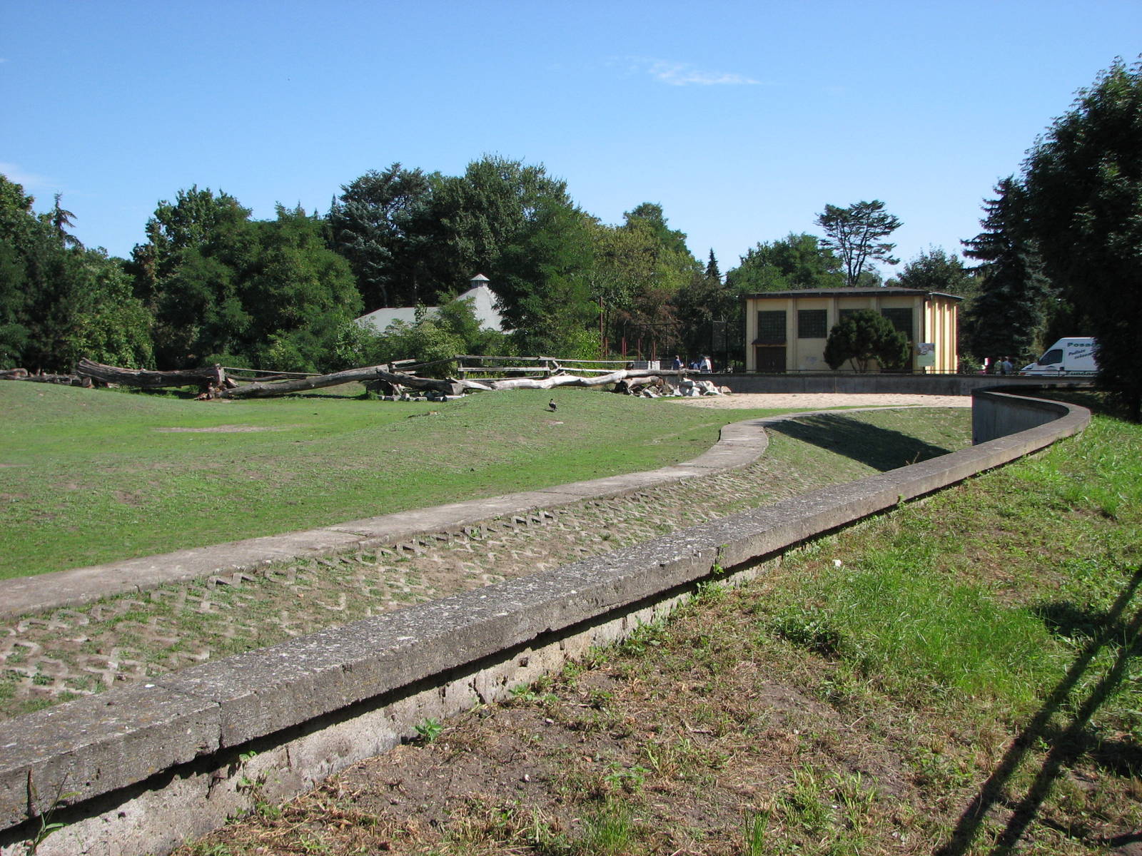 Wroclaw Zoo 2008 - Savannah