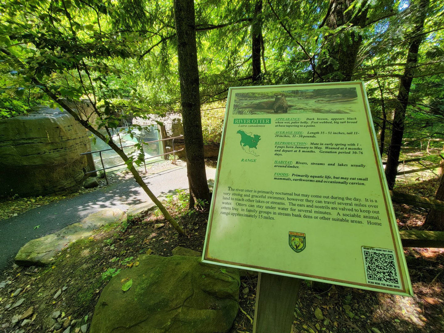 WVSWC - NARO exhibit