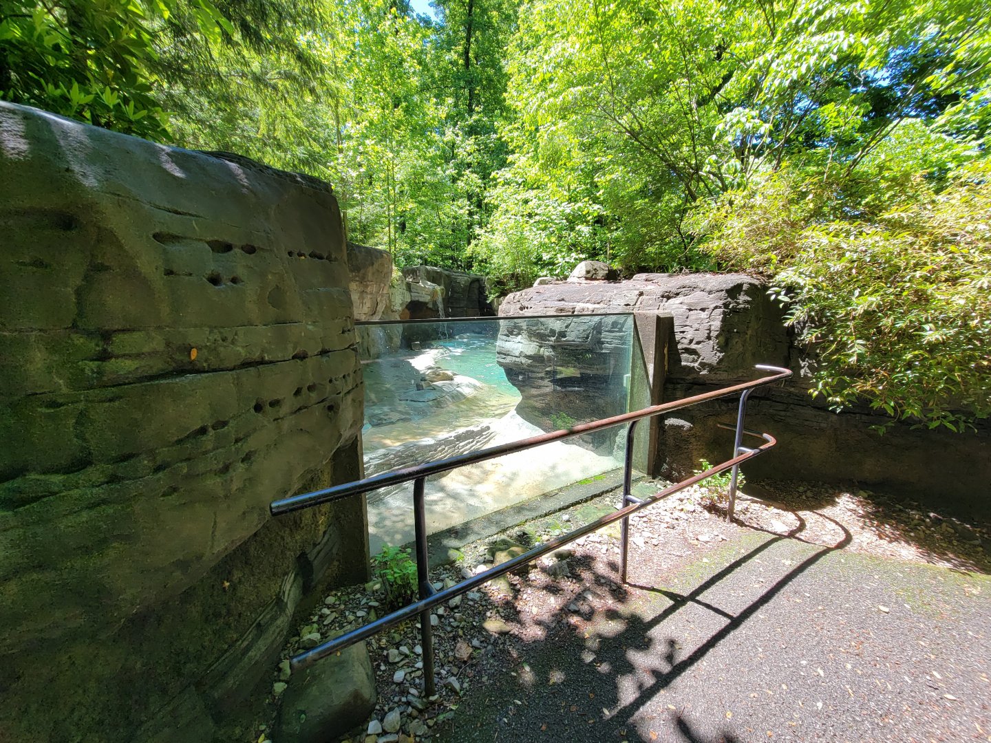 WVSWC - NARO exhibit