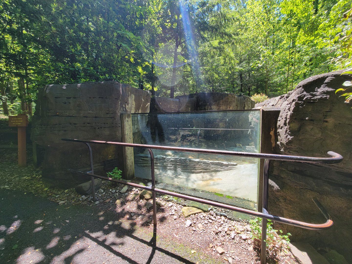 WVSWC - NARO exhibit