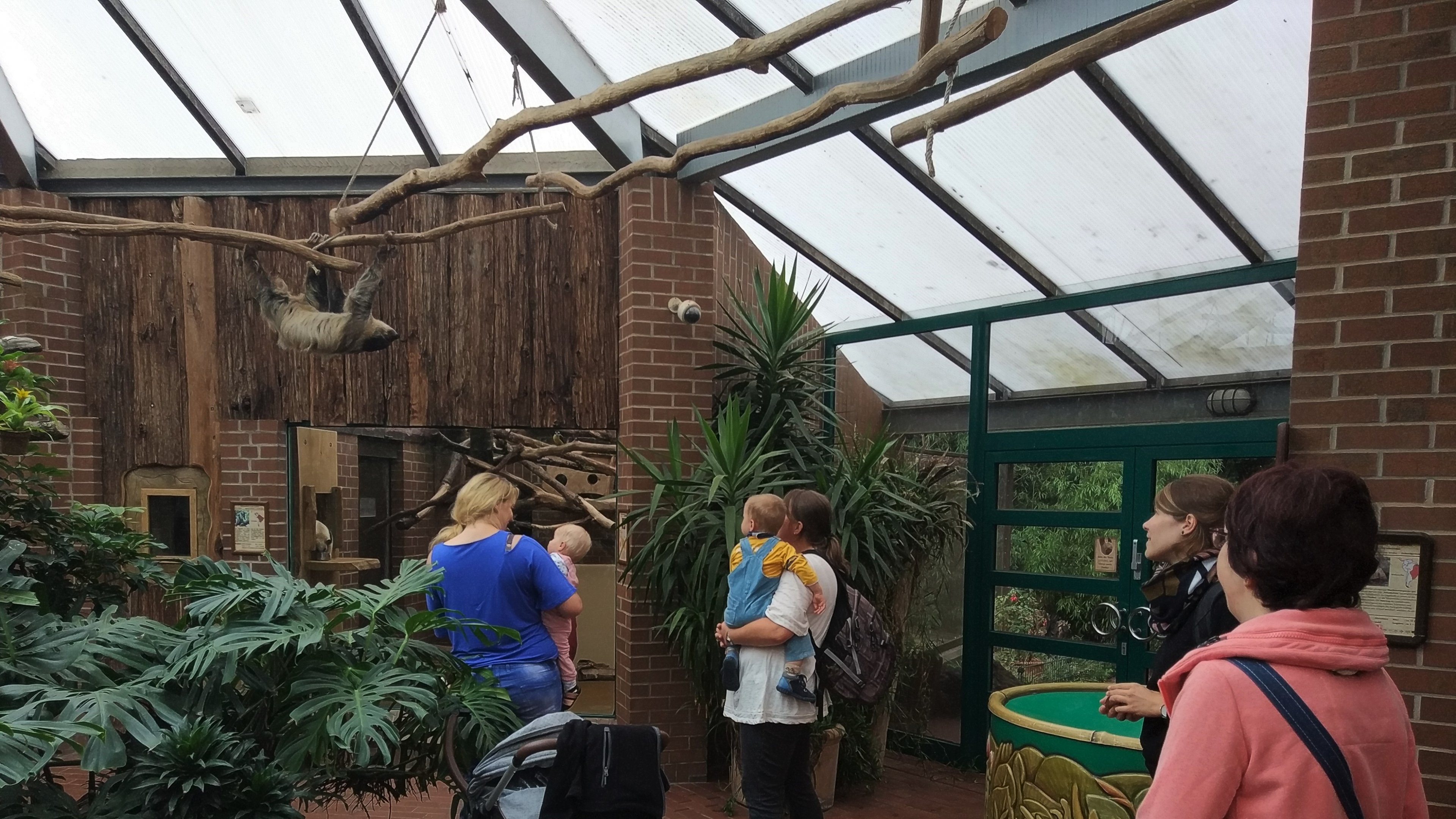 Xenartha House indoors