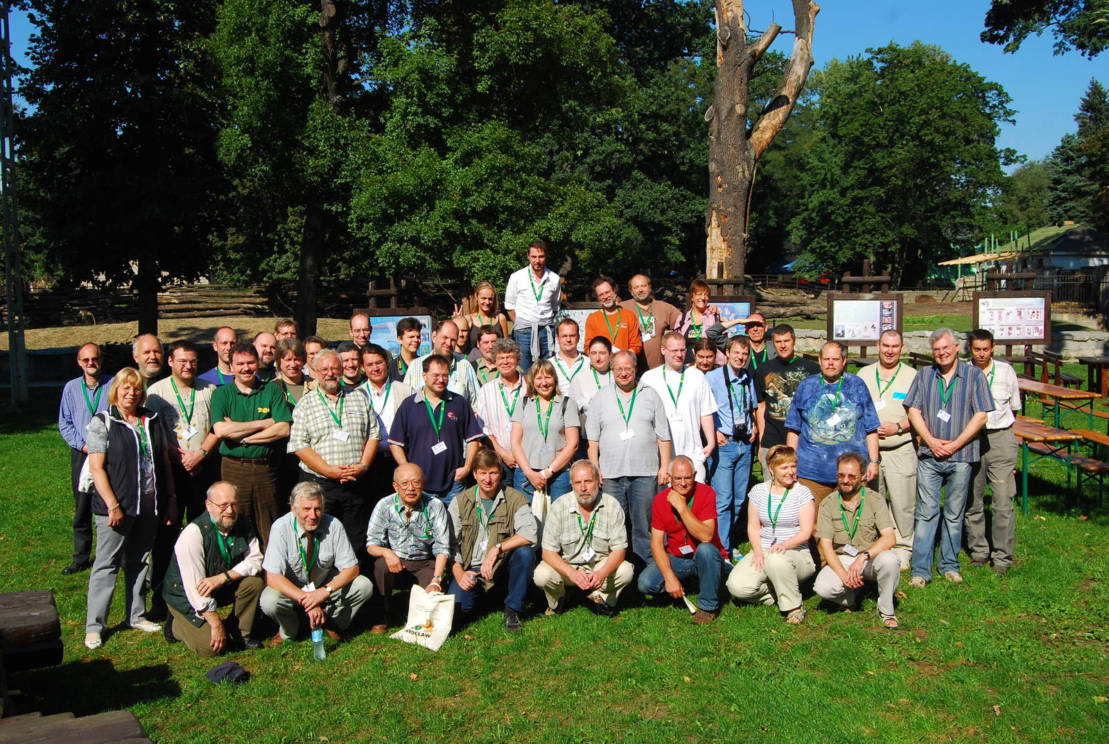 XIX meeting of "zoo-collectors"