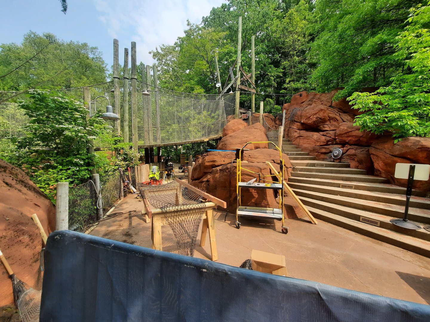 Yagga Tree Refurbishment 1