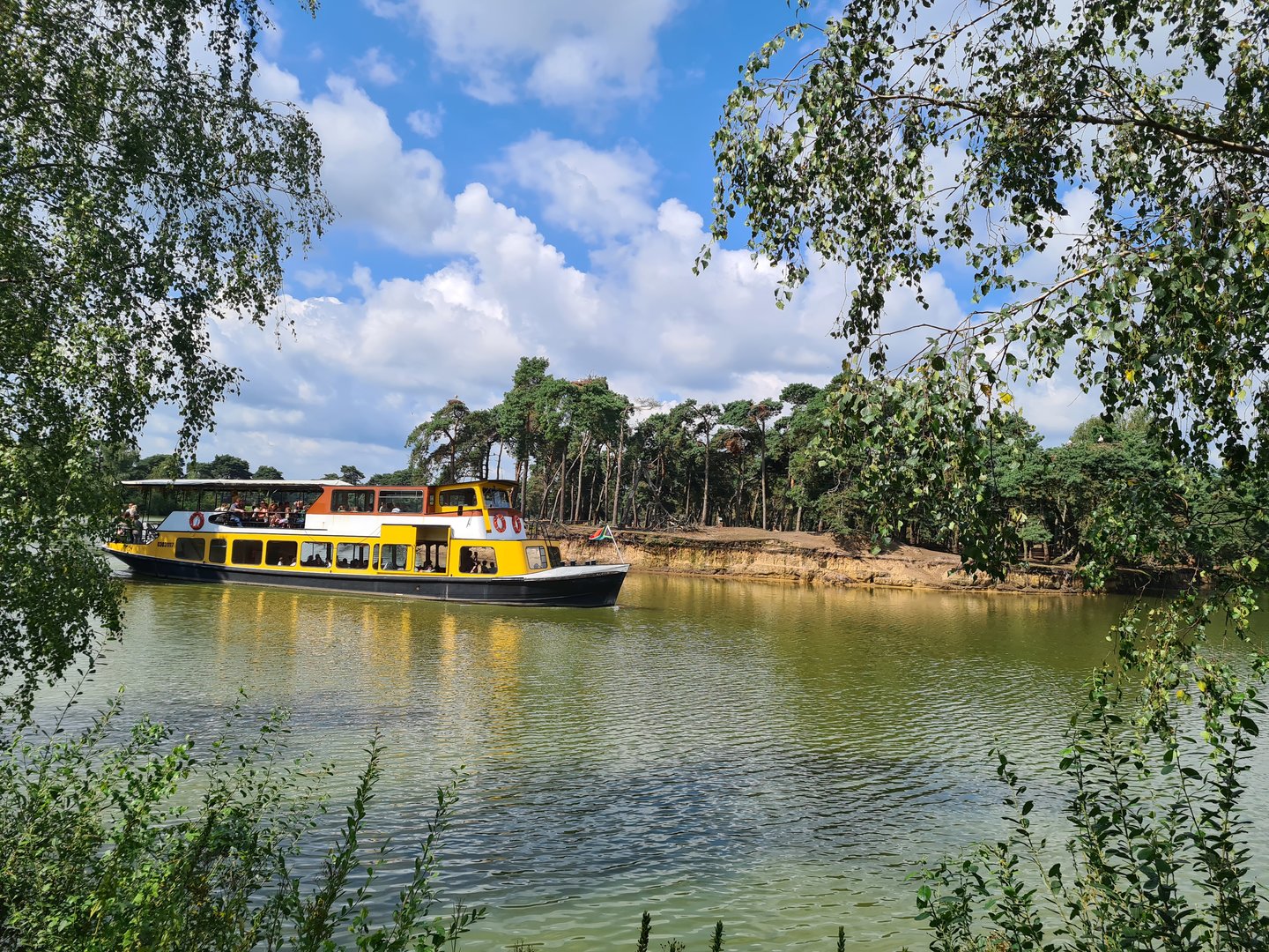 Yak island and boat safari