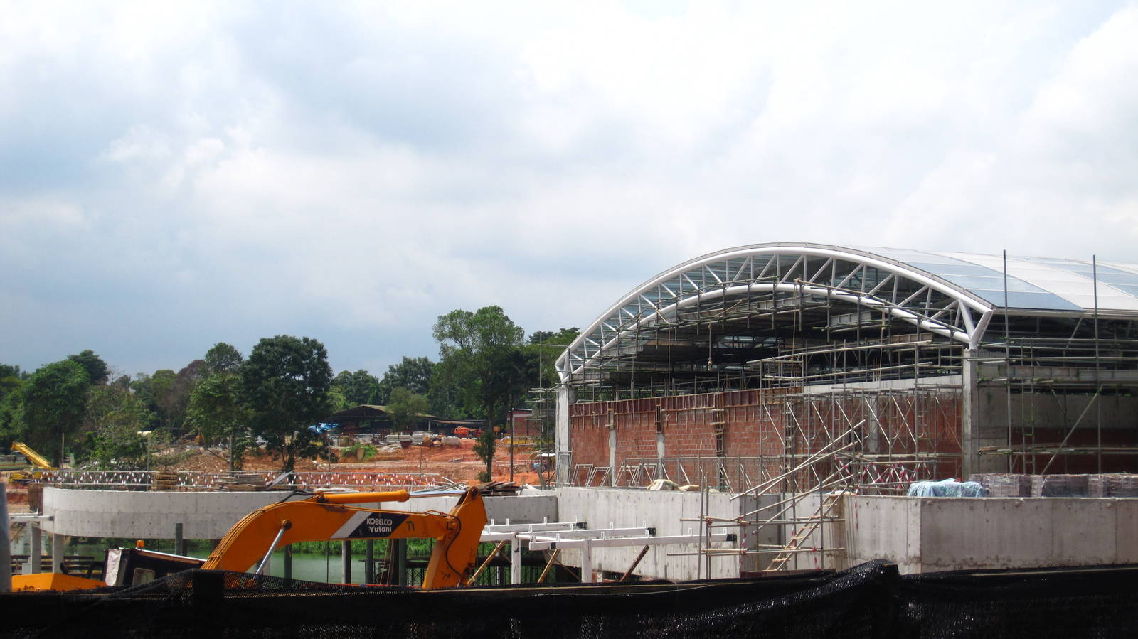 Yangtze River - Giant Panda habitat (U/C)