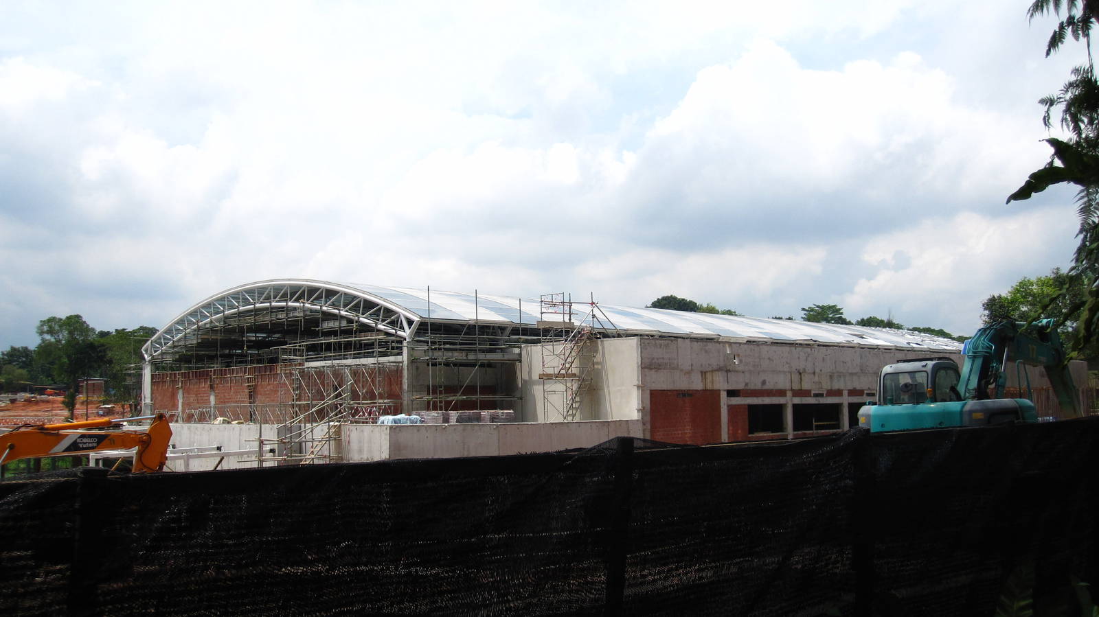 Yangtze River - Giant Panda habitat (U/C)