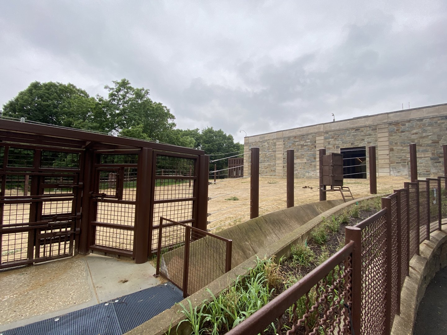 Yard one expansion(old hippo yard location)