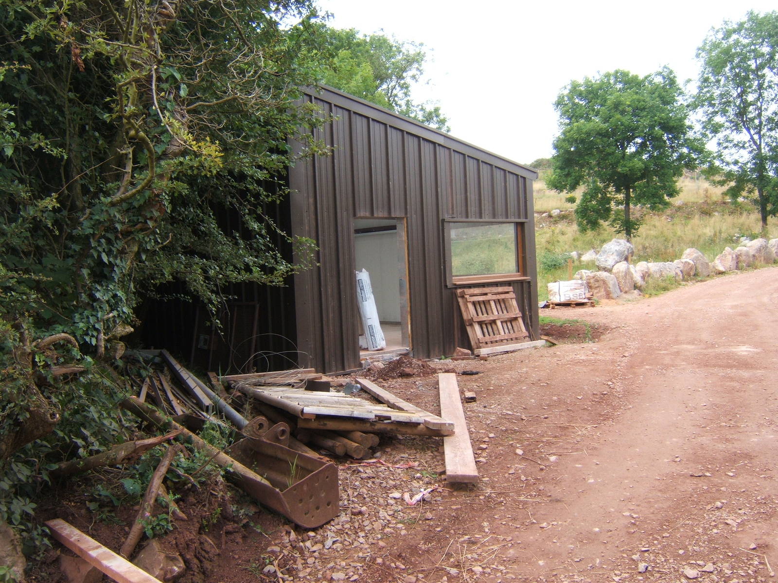 Yet another new House