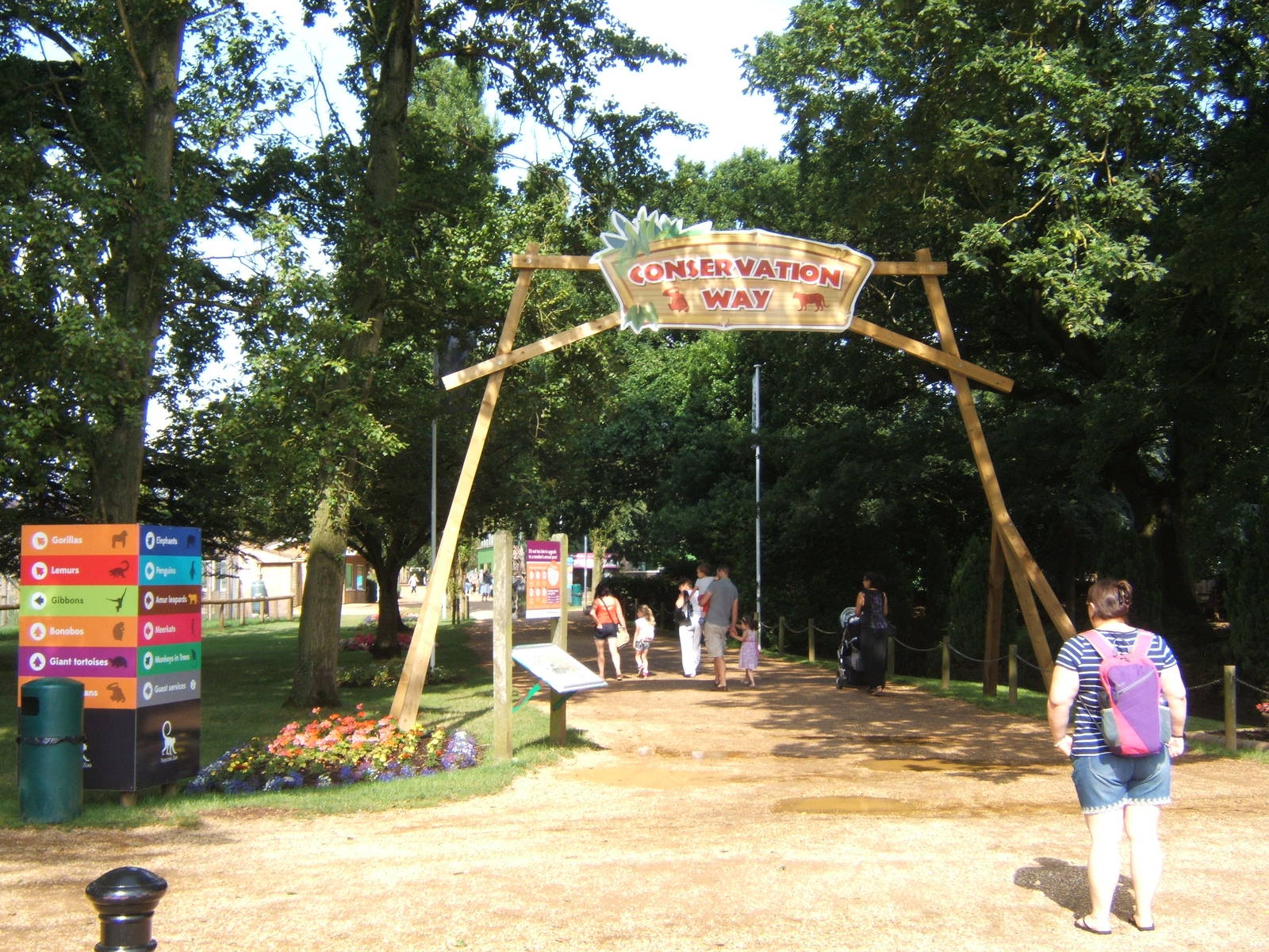 Yet more new High Quality signage