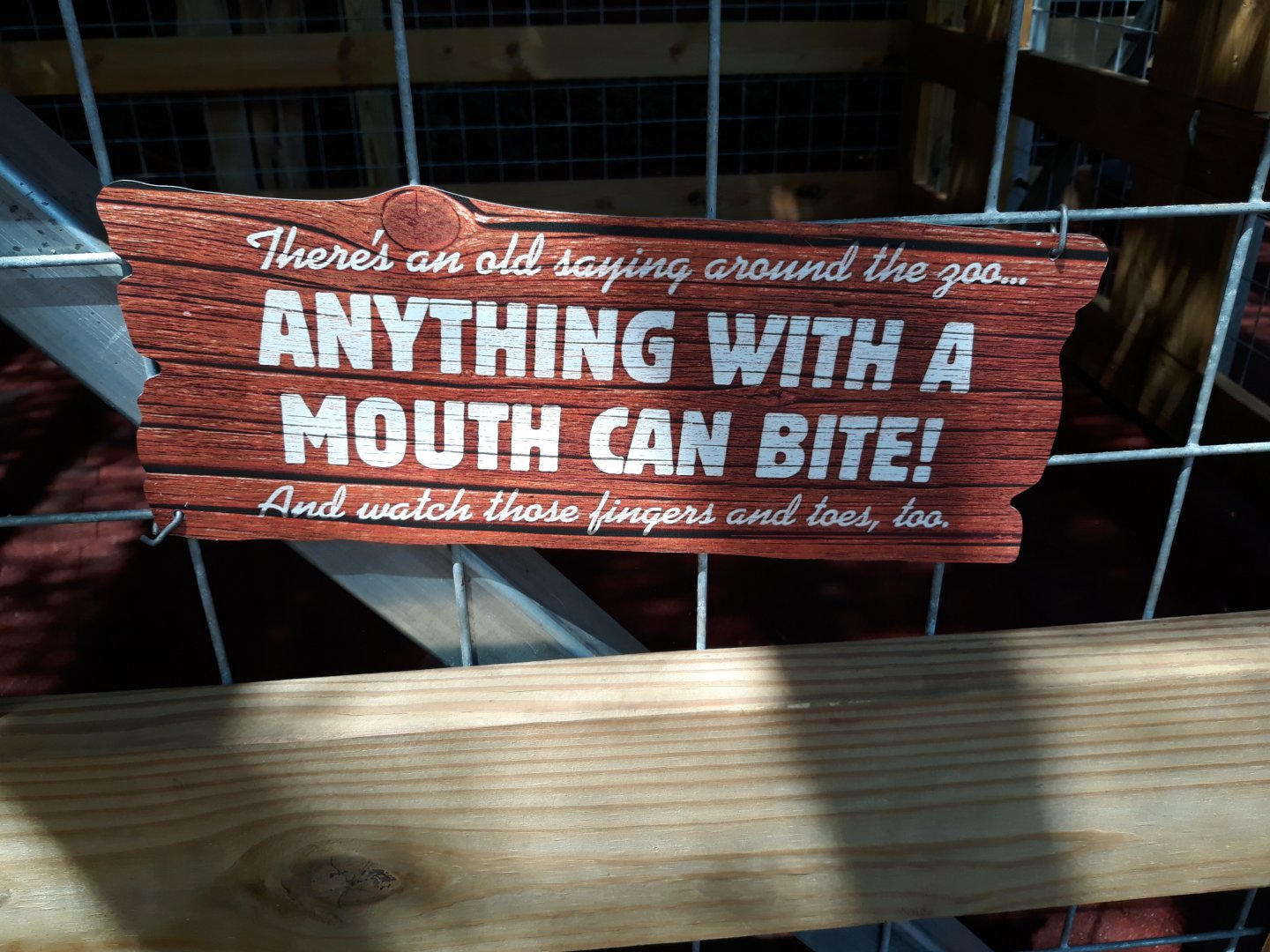 You see this, parents?!