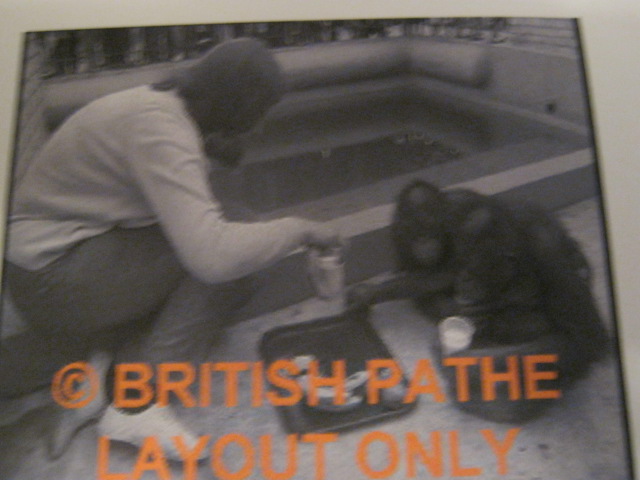 Young Tuan and Njonja in 1968.