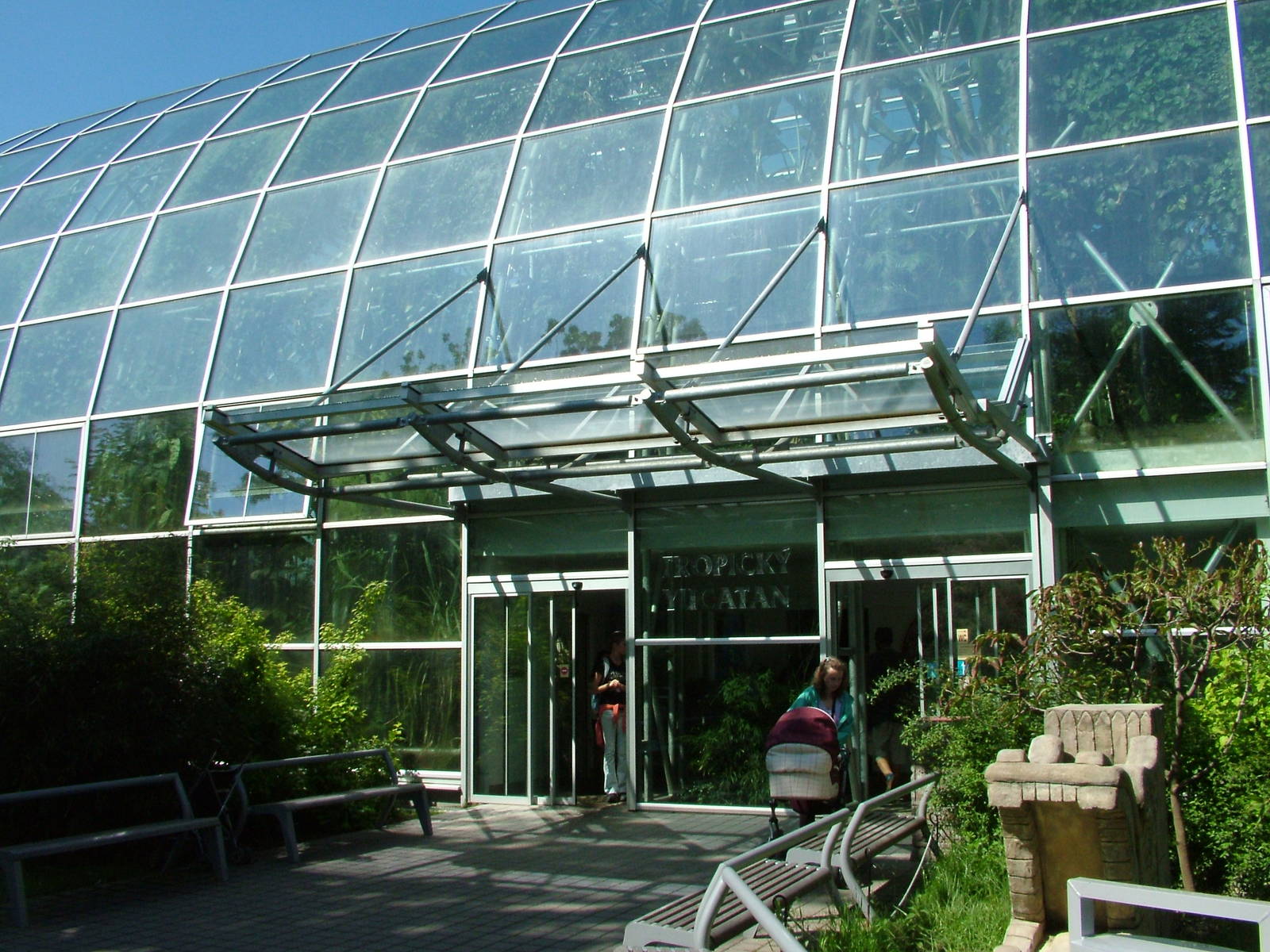 Yucatan Hall at Zlin, 28/05/10