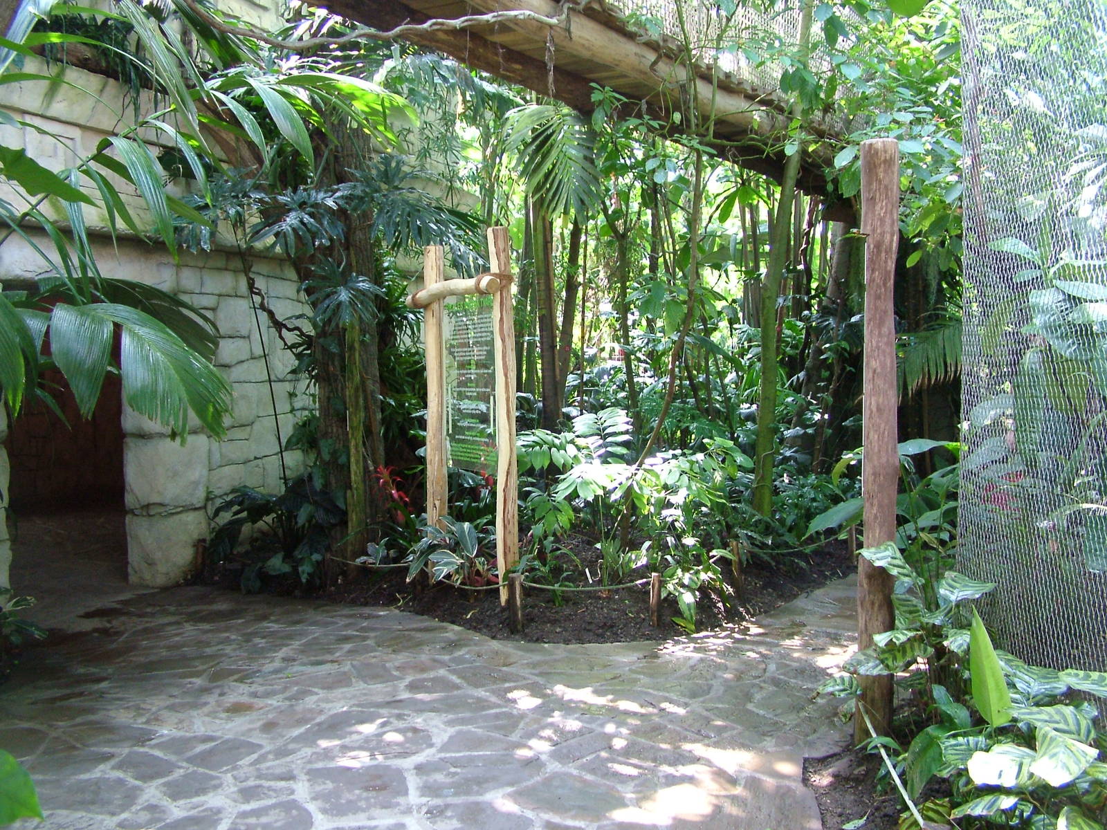 Yucatan Hall interior at Zlin, 28/05/10