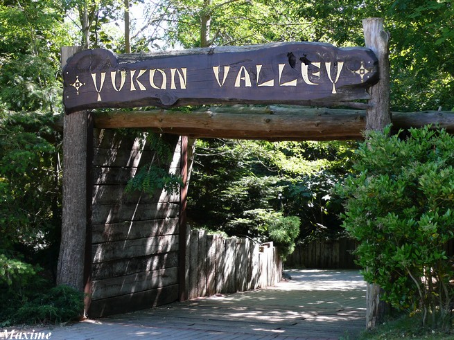Yukon Valley - Zoo de la Flèche