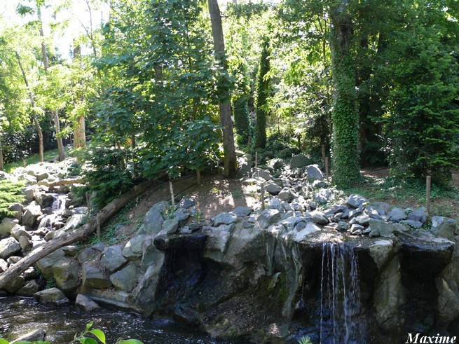 Yukon Valley - Zoo de la Flèche
