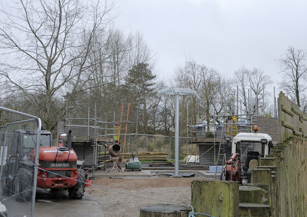 Yurt Mark 2 progress