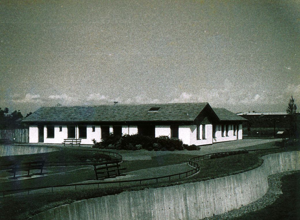 Zabra, Llama and Tapir House