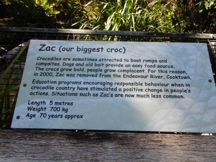 Zac Signage