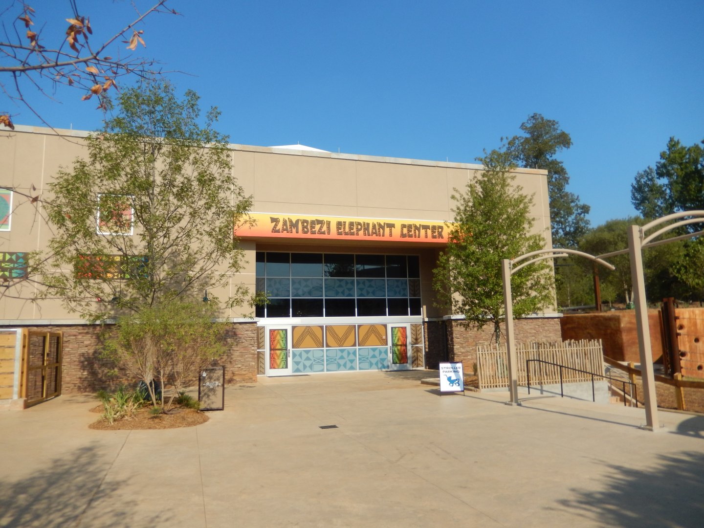 Zambezi Elephant Center