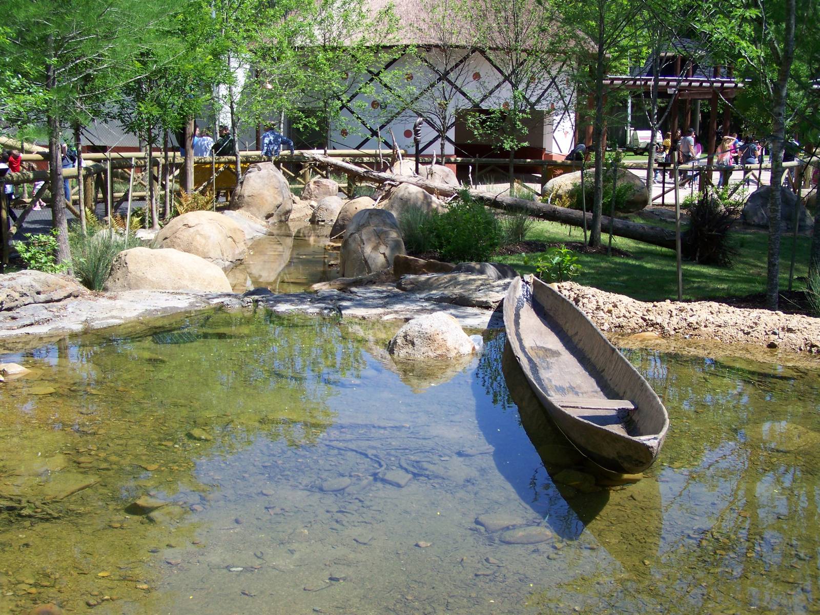 Zambezi River Hippo Camp
