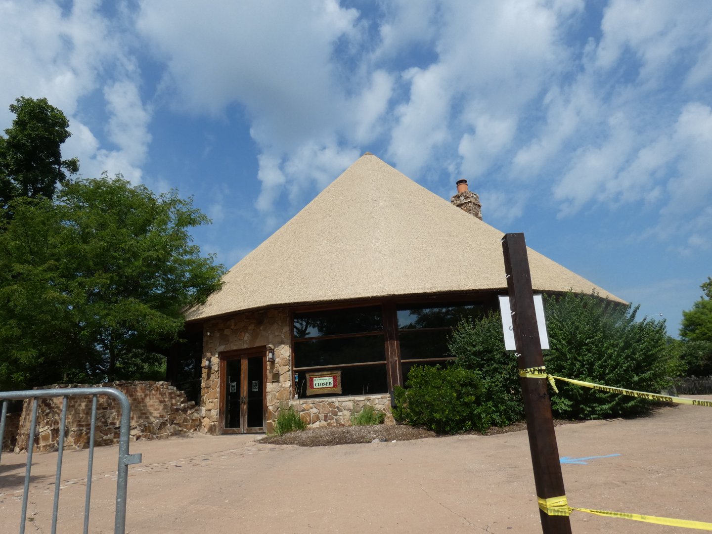 Zambezi River Village Restaurant