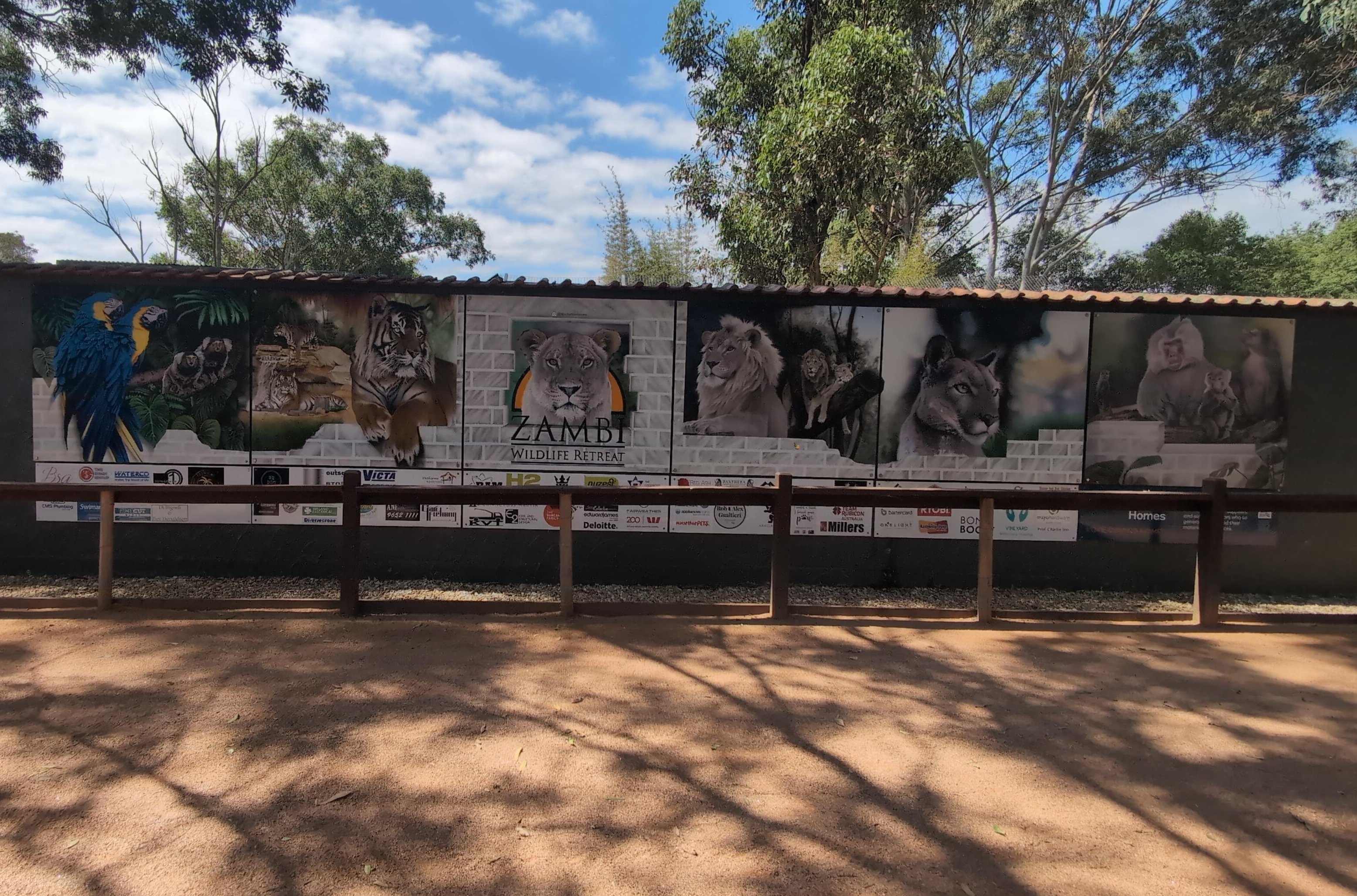 Zambi Wildlife Retreat