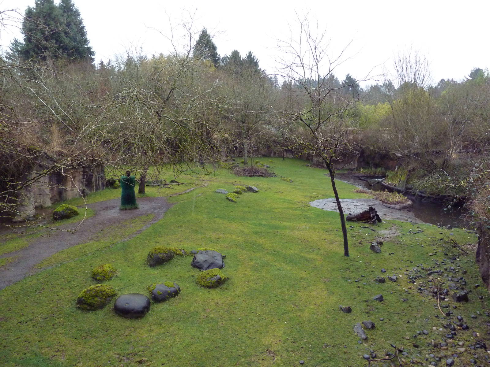 Zebra/Gerenuk Exhibit